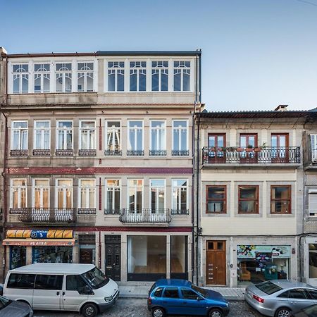 Cl Ildefonso III Apartment Porto Eksteriør bilde