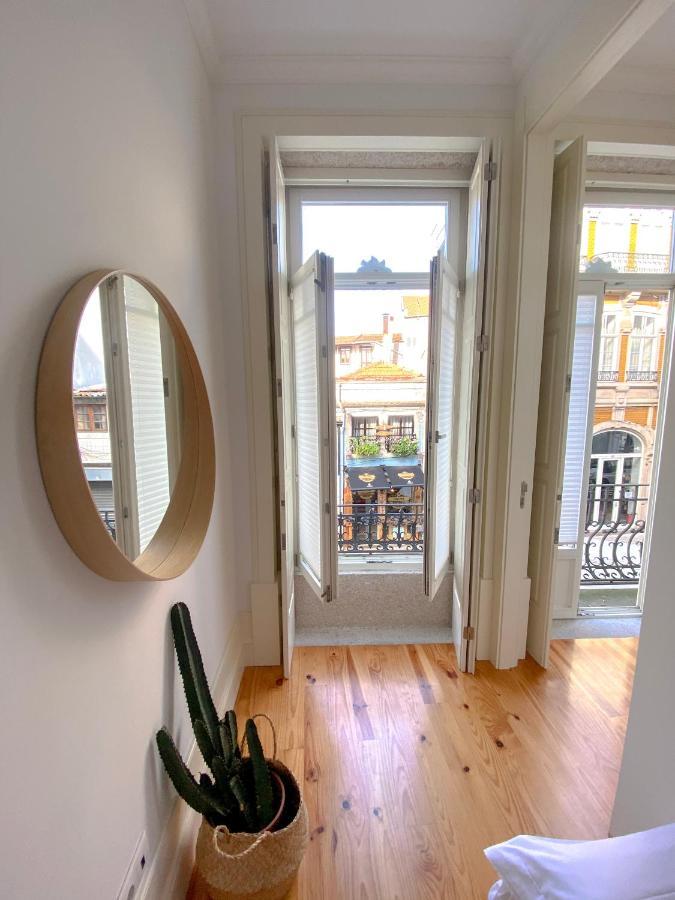 Cl Ildefonso III Apartment Porto Eksteriør bilde