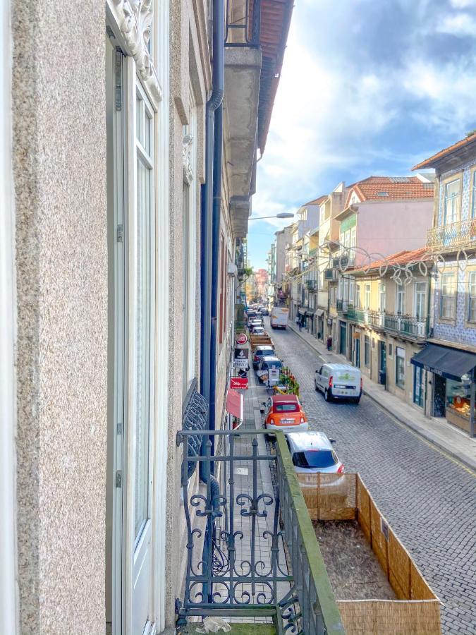 Cl Ildefonso III Apartment Porto Eksteriør bilde