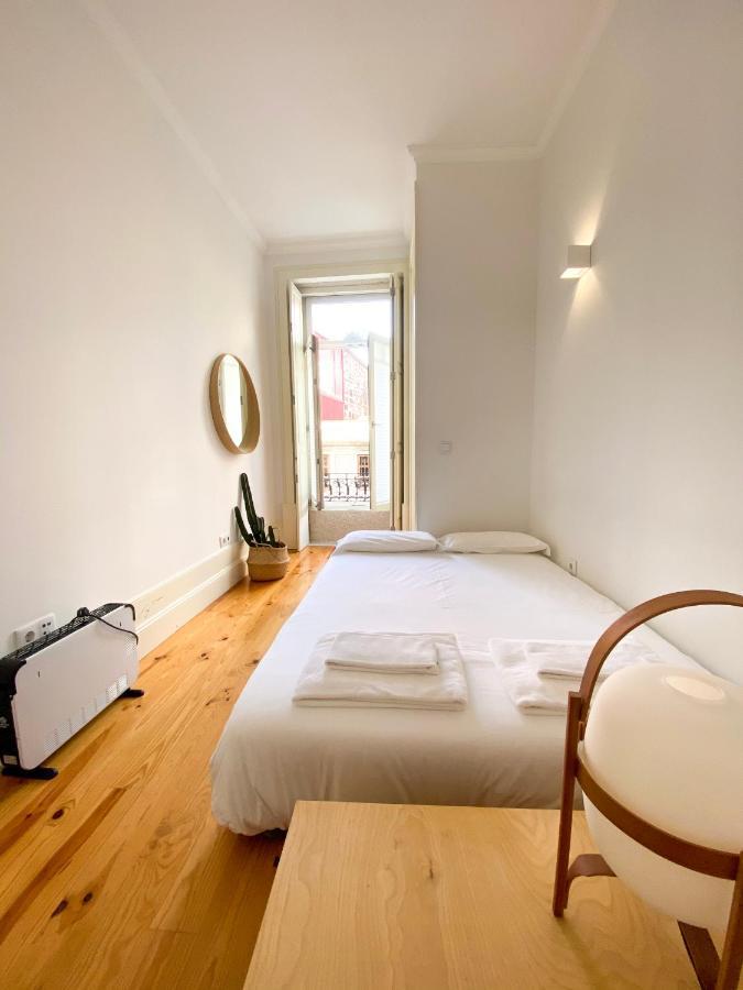 Cl Ildefonso III Apartment Porto Eksteriør bilde