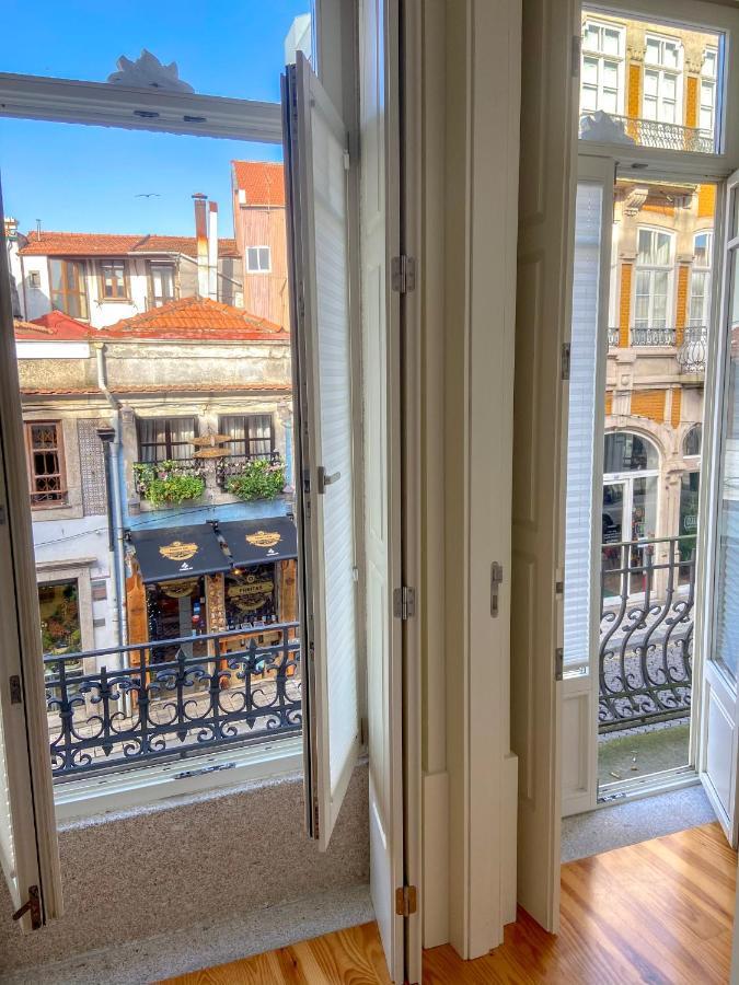 Cl Ildefonso III Apartment Porto Eksteriør bilde