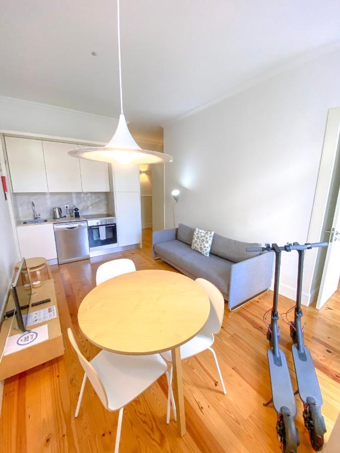 Cl Ildefonso III Apartment Porto Eksteriør bilde