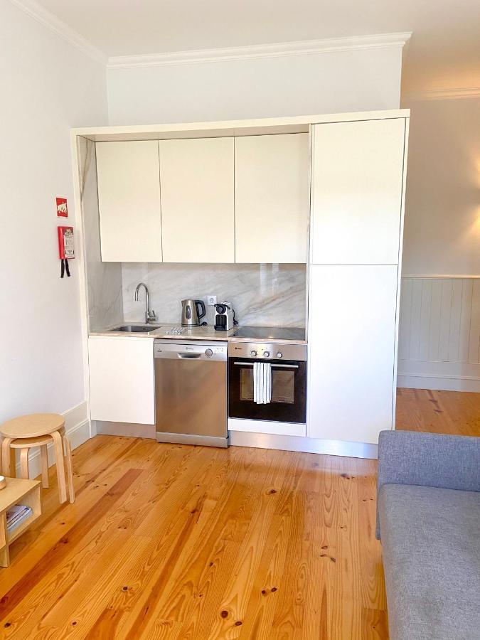 Cl Ildefonso III Apartment Porto Eksteriør bilde