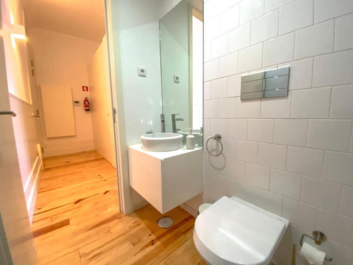 Cl Ildefonso III Apartment Porto Eksteriør bilde