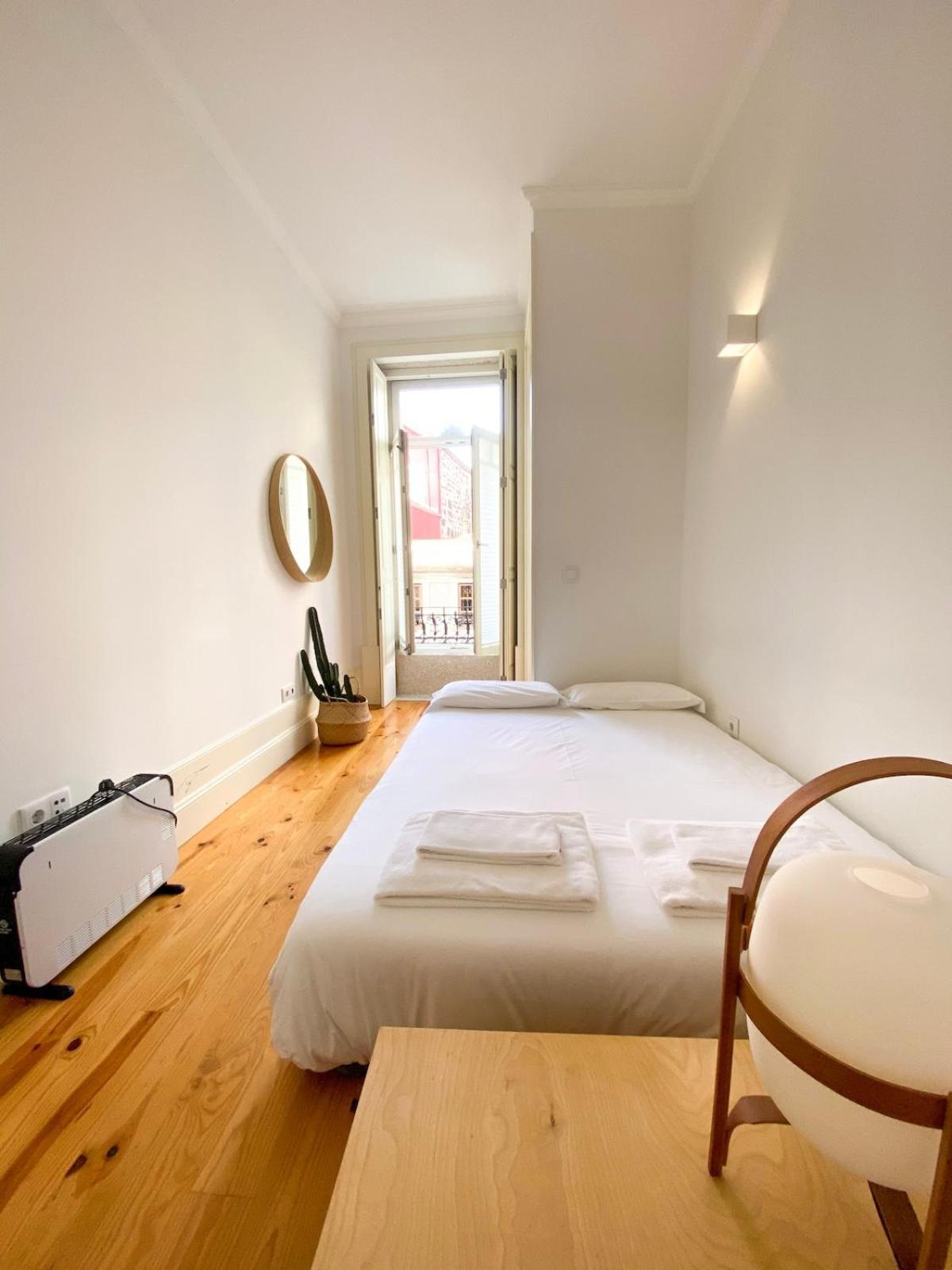 Cl Ildefonso III Apartment Porto Eksteriør bilde