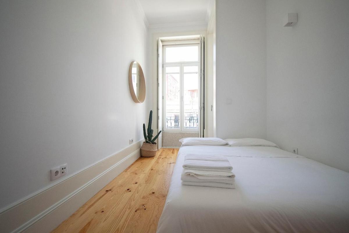 Cl Ildefonso III Apartment Porto Eksteriør bilde