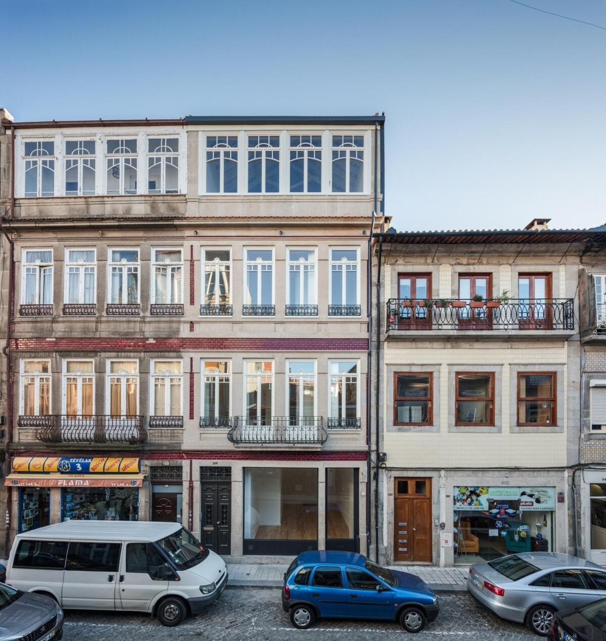 Cl Ildefonso III Apartment Porto Eksteriør bilde