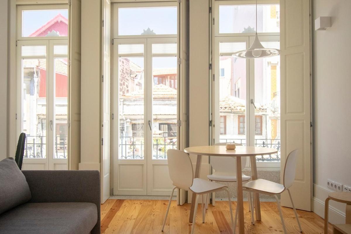 Cl Ildefonso III Apartment Porto Eksteriør bilde