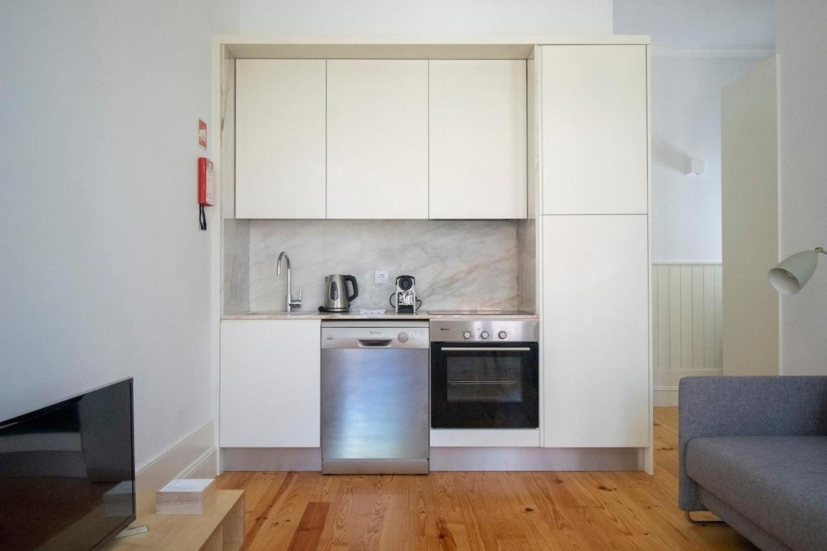 Cl Ildefonso III Apartment Porto Eksteriør bilde
