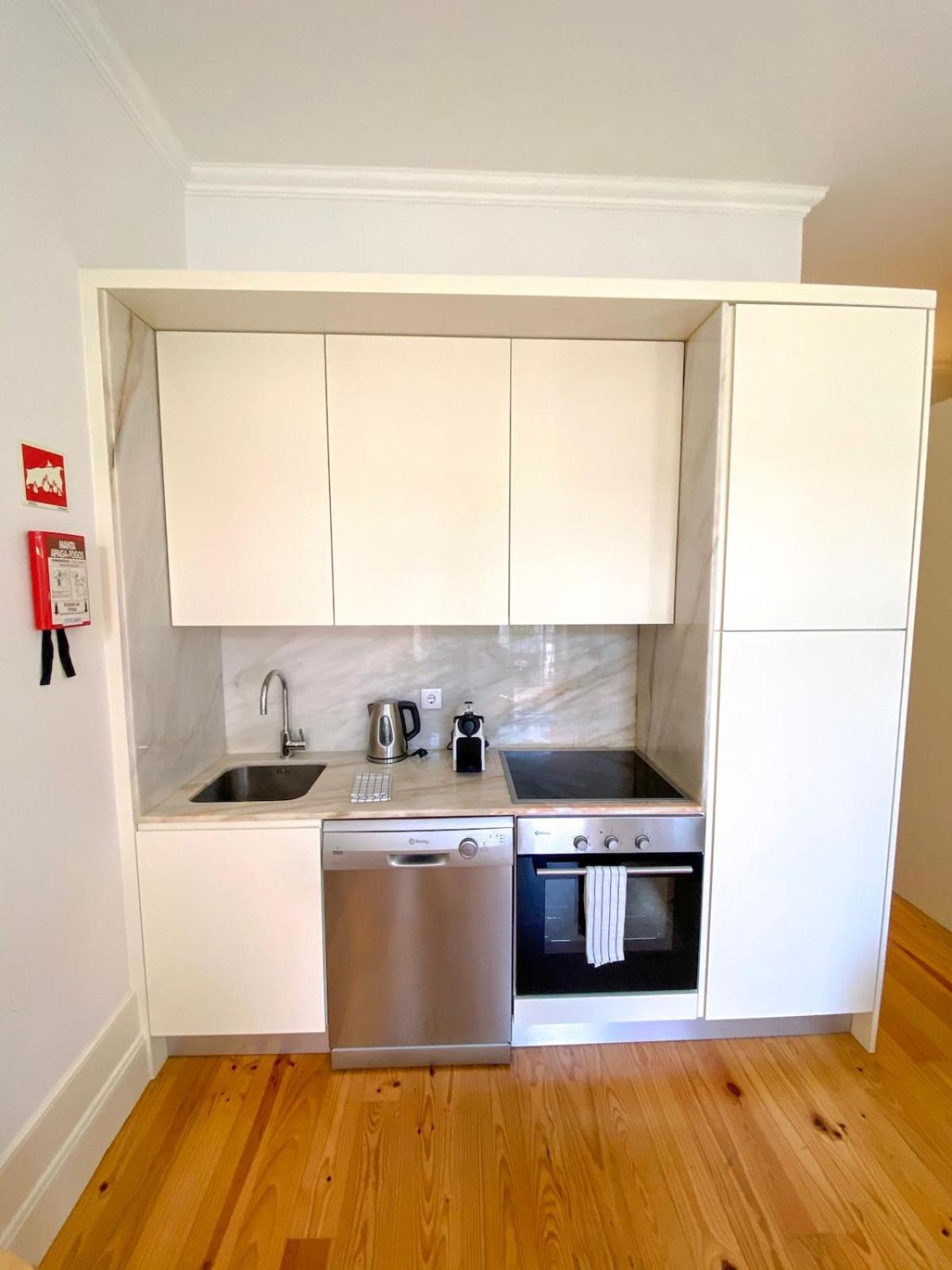 Cl Ildefonso III Apartment Porto Eksteriør bilde