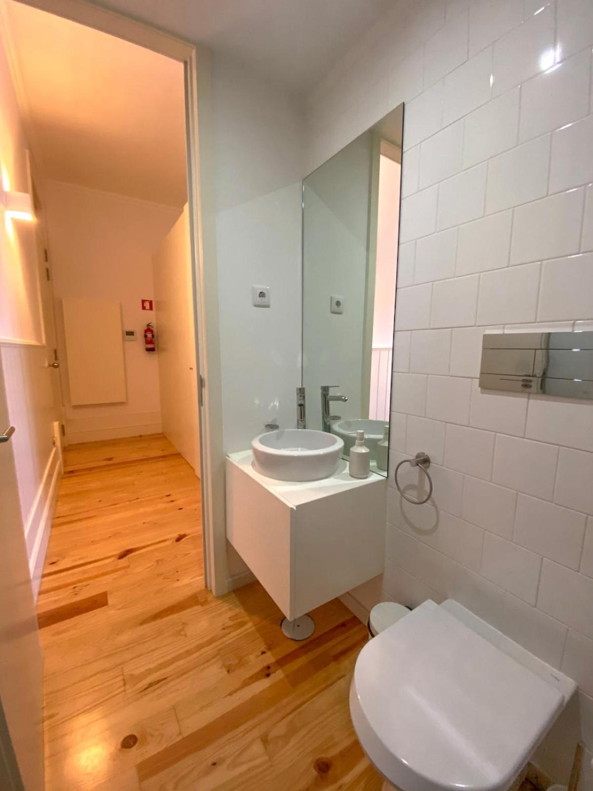 Cl Ildefonso III Apartment Porto Eksteriør bilde
