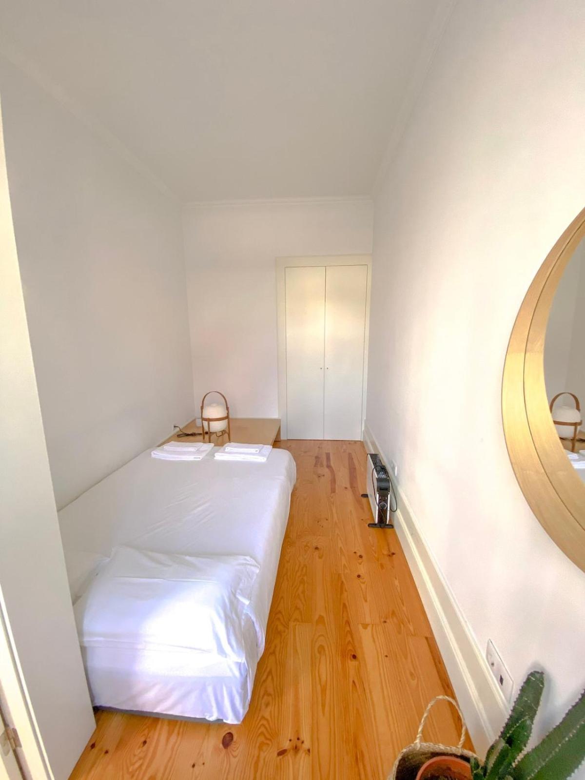 Cl Ildefonso III Apartment Porto Eksteriør bilde