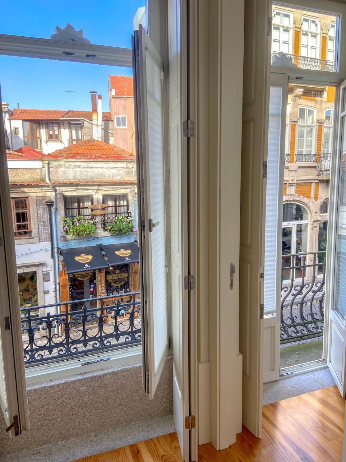 Cl Ildefonso III Apartment Porto Eksteriør bilde