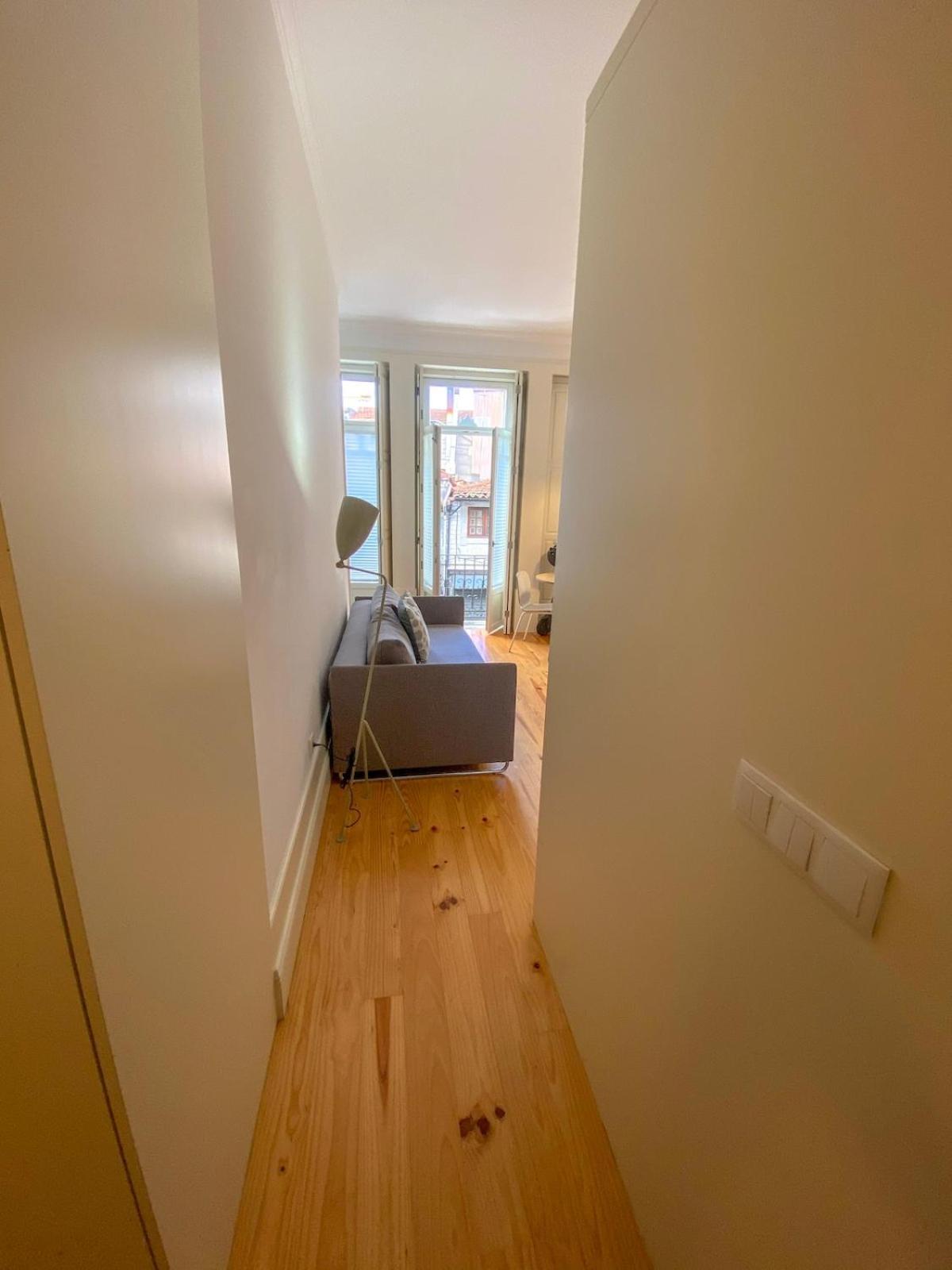 Cl Ildefonso III Apartment Porto Eksteriør bilde