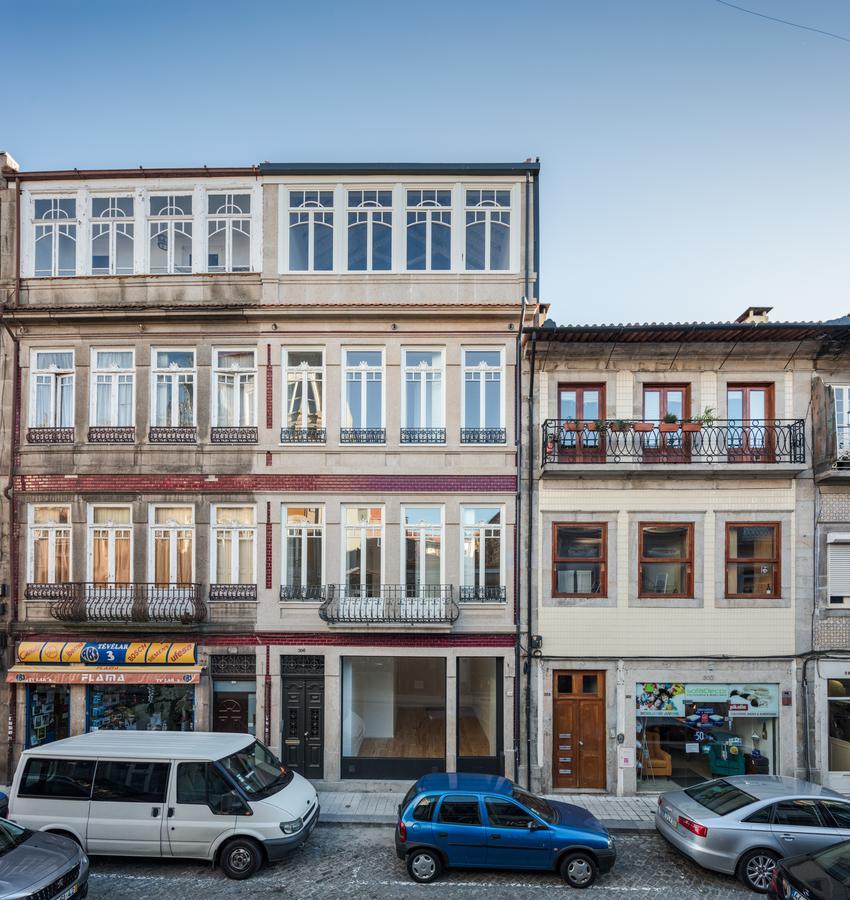 Cl Ildefonso III Apartment Porto Eksteriør bilde