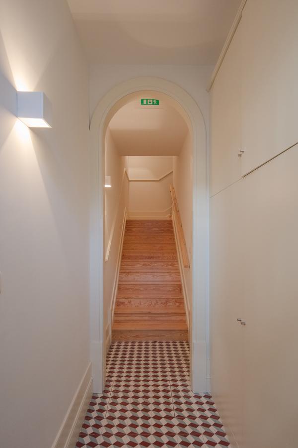 Cl Ildefonso III Apartment Porto Eksteriør bilde