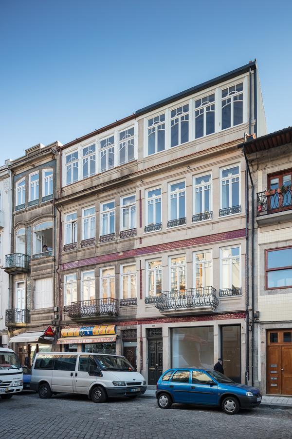 Cl Ildefonso III Apartment Porto Eksteriør bilde